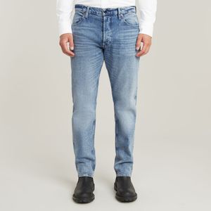 Triple A Regular Straight Jeans - Lichtblauw - Heren