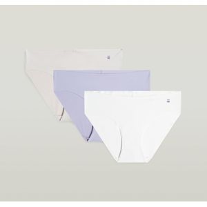 No VPL Hipster Set van 3 - Meerkleurig - Dames