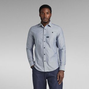 Bristum 2.0 Slim Shirt - Meerkleurig - Heren