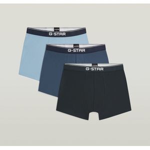 Boxerbrief Set van 3 - Donkerblauw - Heren