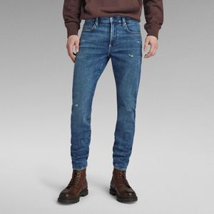 Revend FWD Skinny Jeans - Midden blauw - Heren