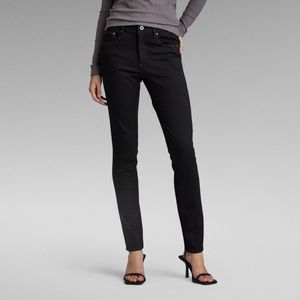 3301 Skinny Jeans - Zwart - Dames