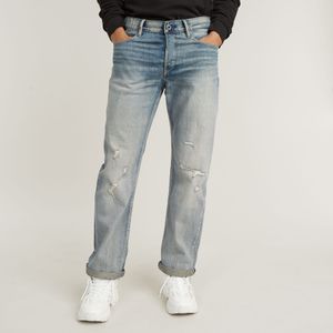 Dakota Regular Straight Jeans - Lichtblauw - Heren