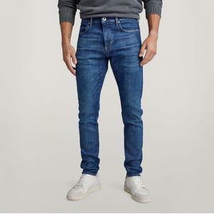 Revend FWD Skinny Jeans - Midden blauw - Heren