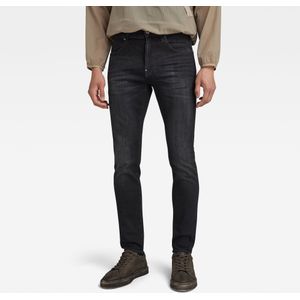 Revend Skinny Jeans - Zwart - Heren