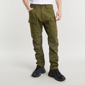 3D Regular Tapered Cargo Broek 3.0 - Groen - Heren