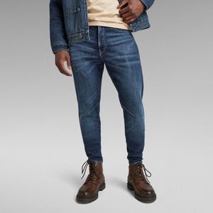 D-Staq 3D Slim Jeans - Donkerblauw - Heren