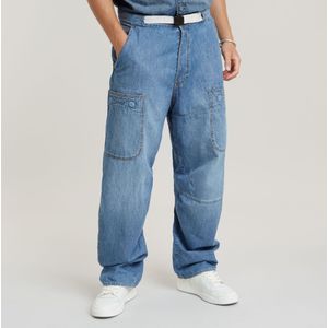 Travail 3D Relaxed Jeans - Lichtblauw - Heren