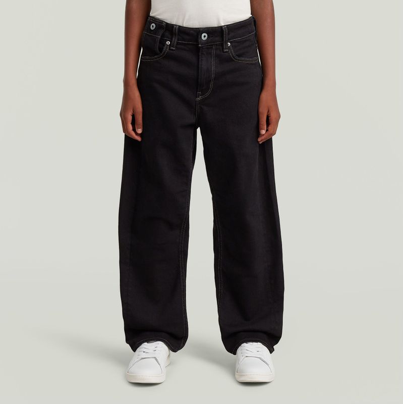 Bend Loose Jeans voor jongens - Donkerblauw - jongens