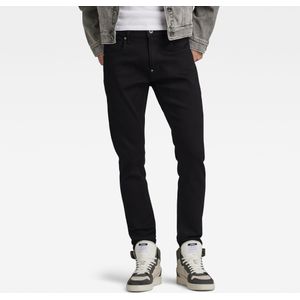 Revend Skinny Jeans - Zwart - Heren