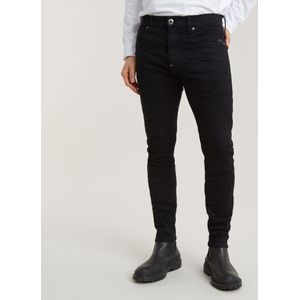 Revend Skinny Jeans - Zwart - Heren
