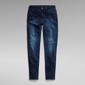 Kids Lynn Skinny Jeans - Midden blauw - meisjes