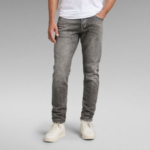 3301 Slim Jeans - Grijs - Heren