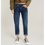 Kate Boyfriend Jeans - Midden blauw - Dames