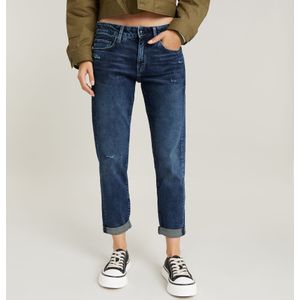 Kate Boyfriend Jeans - Midden blauw - Dames