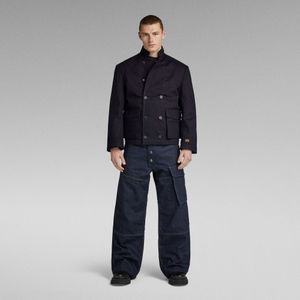 GSRR Navy Bam Jeans - Donkerblauw - Heren
