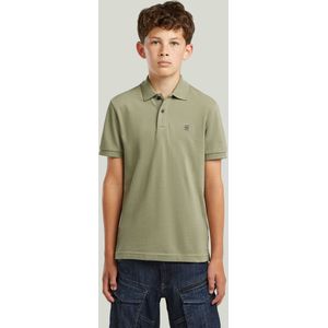 Dunda Core Polo voor jongens - Groen - jongens