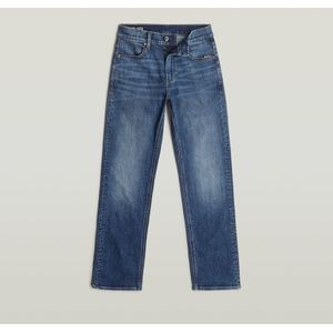 Kids Premium Mosa Straight Jeans - Midden blauw - jongens