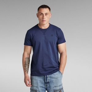 Nifous T-Shirt - Donkerblauw - Heren