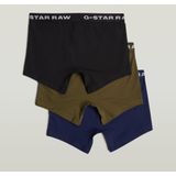 Boxershort Set Van 3 Multiple - Meerkleurig - Heren