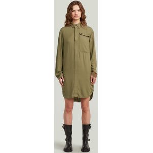 Cargo Tuniekjurk - Groen - Dames
