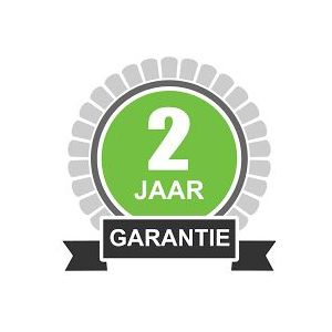Upgrade naar 2 jaar garantie