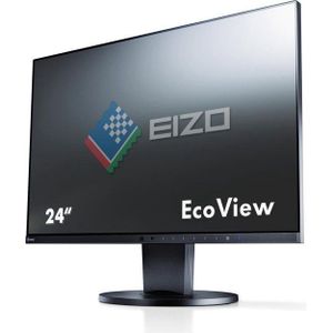Refurbished Eizo FlexScan EV2450 | 24'' inch | IPS