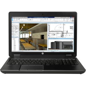 HP ZBook 15 G2 | Core i7 4810MQ