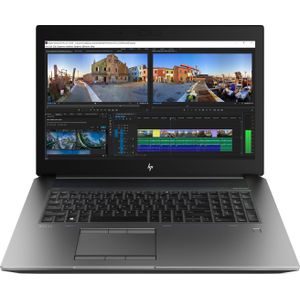 HP ZBook 17 G5 | Intel Core i7 8750H