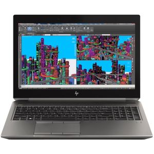 HP ZBook 15 G5 | Intel Core i7 8750H