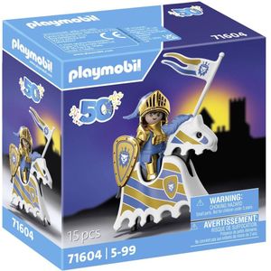 Playmobil Jubileumridder 71604