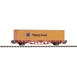 Piko H0 57700 H0 Piko containerwagen Hapag Lloyd DB Cargo Hapag Lloyd van DB Cargo