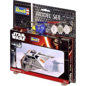 Revell 63604 Snowspeeder Science Fiction (bouwpakket) 1:52