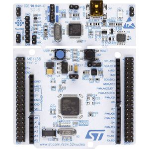 STMicroelectronics NUCLEO-F030R8 Developmentboard NUCLEO-F030R8 STM32 L1 Series