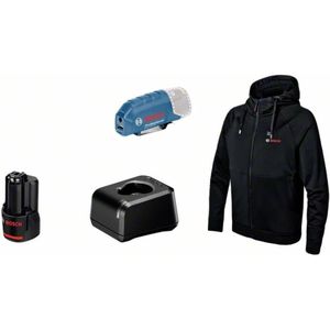 Bosch Professional 06188000GF Verwarmde hoodie Maat: XXL