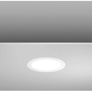 RZB Toledo Flat LED/18W-3000K D2 901453.002 LED-inbouwpaneel LED Wit