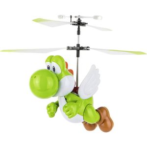 Carrera RC Super Mario - Flying Cape Yoshi RC coaxiaal helikopter RTF