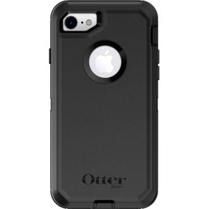 Otterbox Defender - Pro Pack Cover Apple iPhone 7, iPhone 8 Zwart