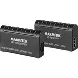 Marmitek MegaView 63 HDMI Extender (verlenging) via netwerkkabel RJ45 40 m