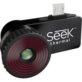 Seek Thermal CompactPRO FF micro-USB Warmtebeeldcamera voor smartphone -40 tot +330 °C 320 x 240 Pixel 15 Hz Micro-USB-aansluiting voor Android-apparatuur