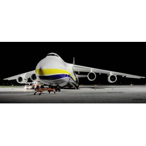 1:144 Revell 03807 Antonov AN-124 Ruslan Plane Plastic Modelbouwpakket - Vliegtuig