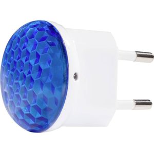 Capidi NL8 80003 Nachtlamp LED Blauw