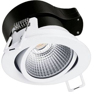 Philips Lighting 33109900 Clear Accent RS060/RS061 G2 LED-inbouwlamp LED vast ingebouwd 6 W Wit