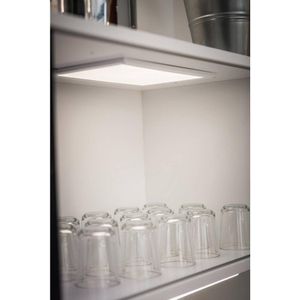 LEDVANCE Cabinet LED Panel L LED-onderbouwlamp LED LED vast ingebouwd 7.5 W Warmwit