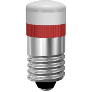 Signal Construct MWKE2214 LED-lamp Geel E10 24 V DC/AC