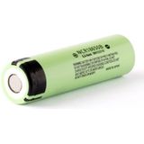 Panasonic NCR18650B Speciale oplaadbare batterij 18650 Li-ion 3.7 V 3400 mAh