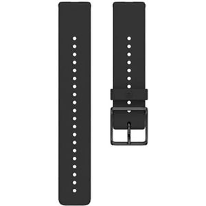 Polar 91075845 Reserve armband Maat: M/L Zwart