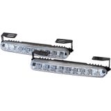 DINO 610792 Dagrijlicht LED (b x h x d) 160 x 25 x 40 mm