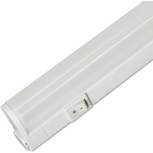 Müller-Licht Linex Switch Tone LED-onderbouwlamp LED LED vast ingebouwd 13 W Neutraalwit Wit