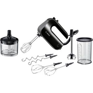 Bosch Hausgeräte Set handmixers - Handmixer - Zilver - Zwart